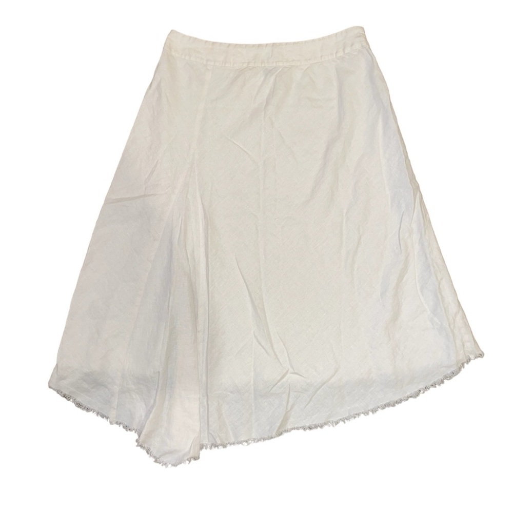 Style & Co Linen Skirt‎ Size 10